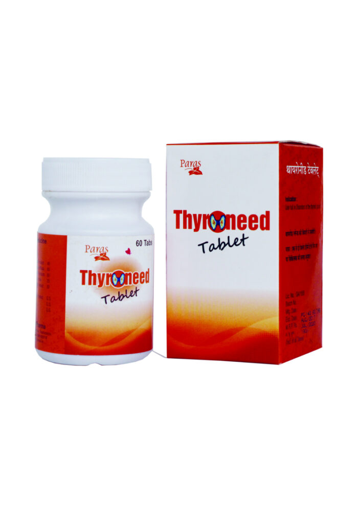 Thyroneed Tablet - Image 2