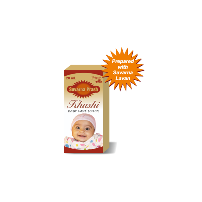 Khushi Baby Care Drops - Image 2