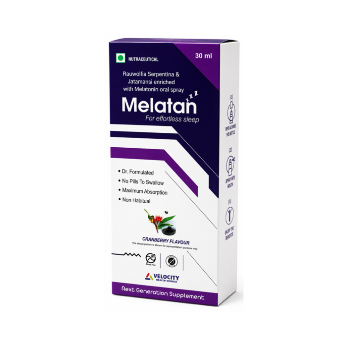 Melaton Spray - Image 2