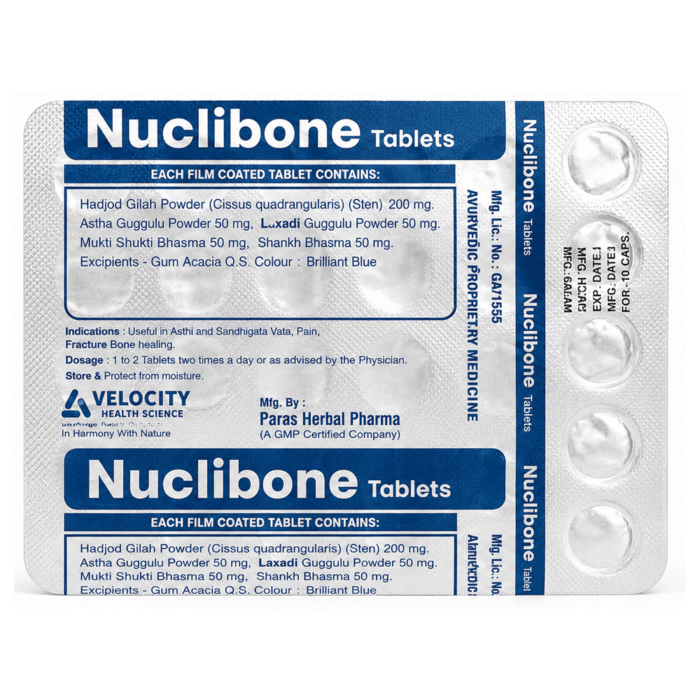 Nuclibone Tablet - Image 4