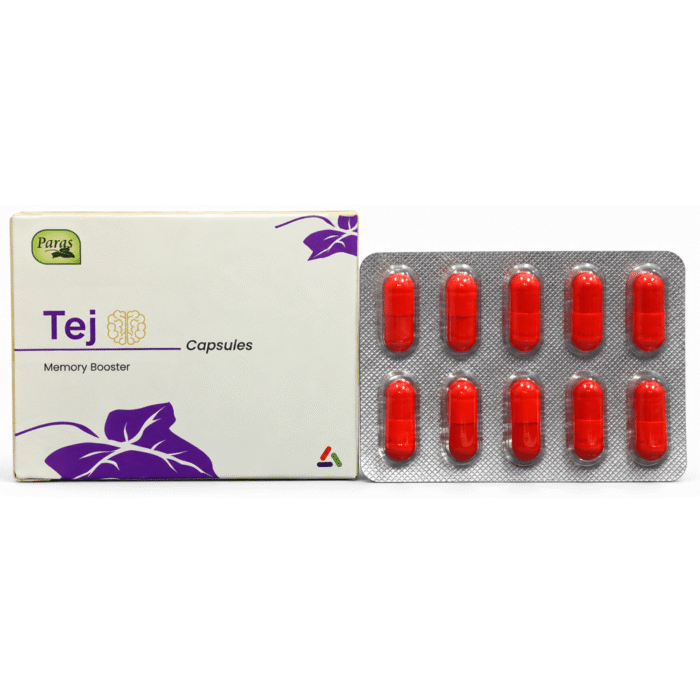 Tej Capsule - Image 2