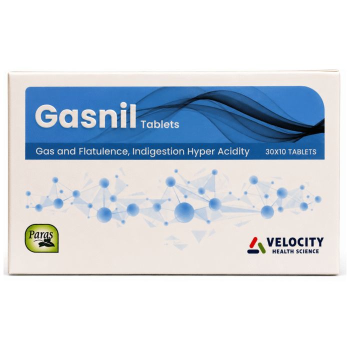 Gasnil Tablet - Image 3