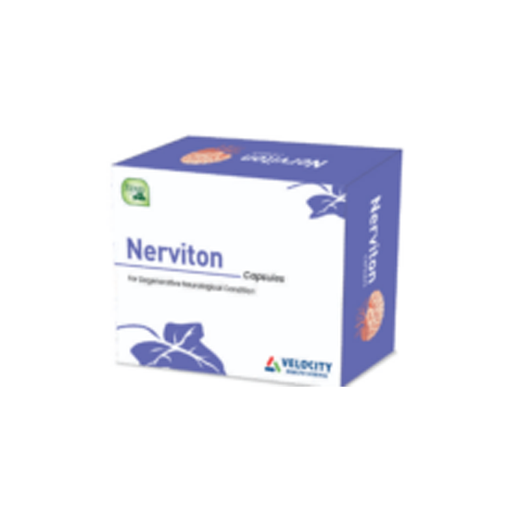 nervitonwhite NERVITON CAPSULE - Image 1