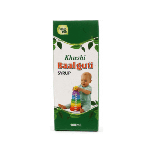 KHUSHI BAALGUTI SYRUP