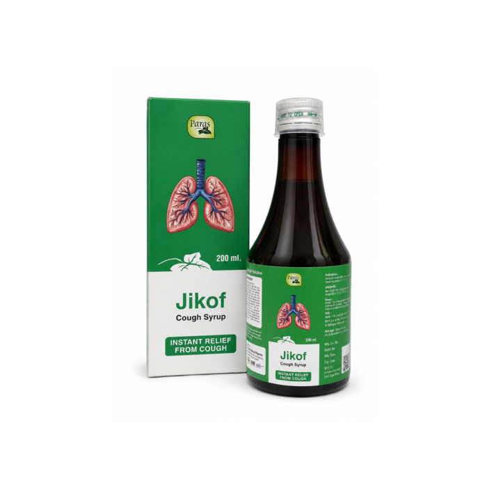 Jikof Cough Syrup - Image 2