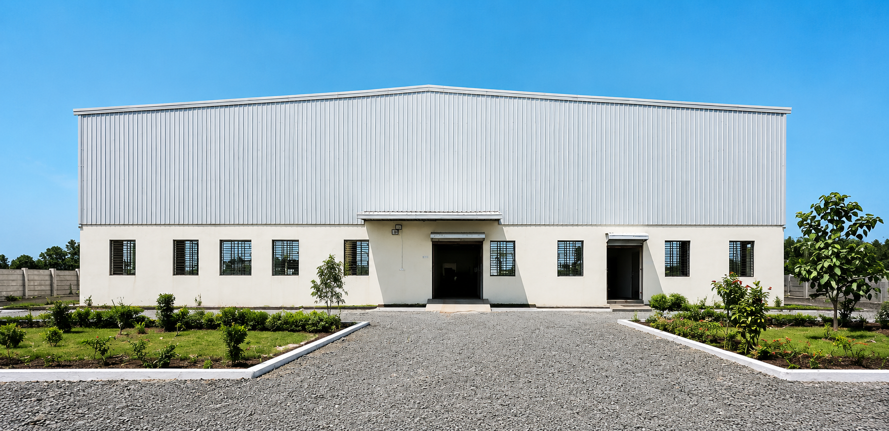 Karjan factory