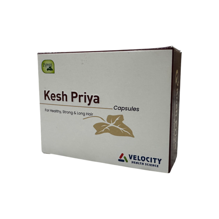 Kesh Priya Hair Tonic Capsule - Image 2