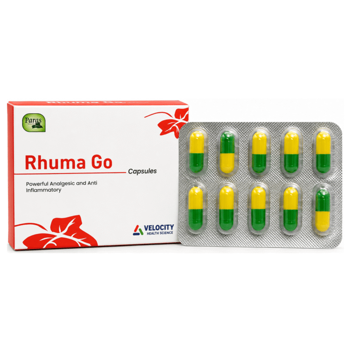 Rhuma Go Capsules - Image 2