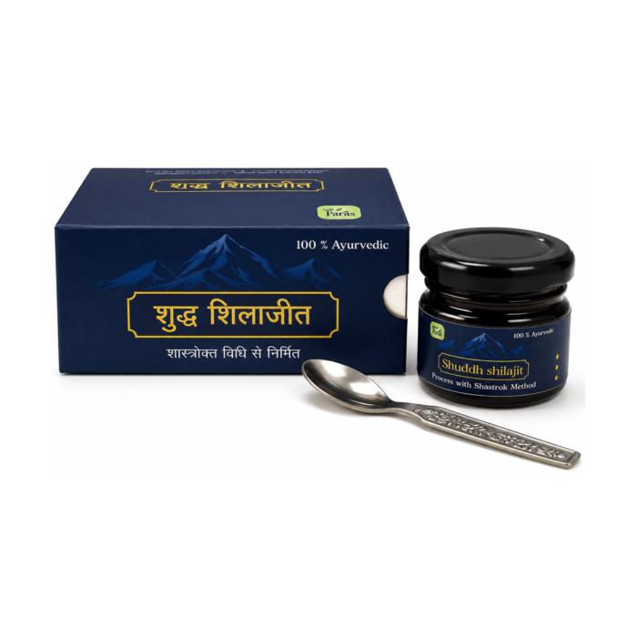 Shilajit Capsule - Image 4